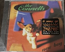NEW BOY by THE CONNELLS-CD-1994 **BRAND NEW/SEALED**   picture