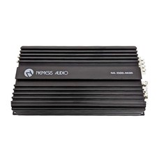 Nemesis Audio NA-1500.4KOR 1500W 4-Channel Amplifier picture
