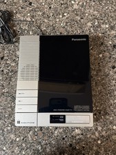 Vintage Panasonic Easa-Phone Model KX-T1450 Answering System Tested-Excellent picture