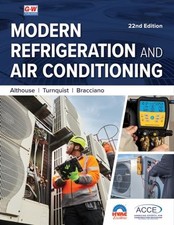 Modern Refrigeration and Air Conditioning Format: Hardcover picture
