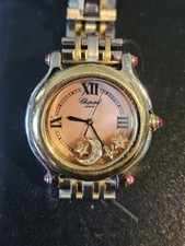 Chopard Happy Sport Moonstar 27/8239-42 / with box / with receipts / working picture