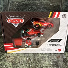 Disney and Pixar Cars x Formula 1 Multipack picture