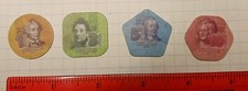 Transnistria - set of 4 coins 1 3 5 10 Rubles 2014 UNC picture