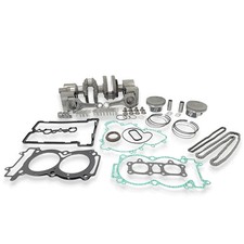 2011-2012 Polaris RZR 900 Engine Rebuild Kit with Upgraded moly pistons picture