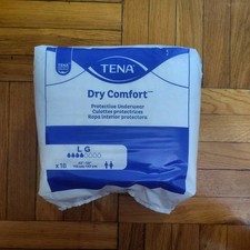  Tena Dry Comfort Protective Underwear Size LARGE 45”-58” picture