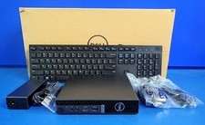 DELL OPTIPLEX 5090 MICRO PC Y1CG9 | Intel Core i5-10500T 16GB RAM 256GH SSD NOB picture