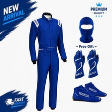 Sparco 2025 Kart Racing Suit  Level 2 + Shoes & Gloves | Free Balaclava | Elite picture