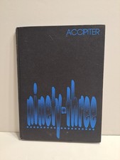Vintage 1992-93 Hayfield Accipiter Yearbook picture