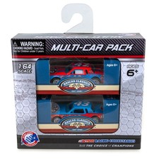 Richard Petty #42 / Kyle Petty #43 STP Petty Swap at Riverside 1:64 1981 2-Car picture