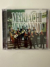 Mariachi Mexicanisimo Media Noche Con Mariachi CD NEW SEALED picture