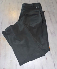 KUIU Attack Pants Mens 38 Short Gunmetal Gray Hunting Hiking Stretch DWR Outdoor picture