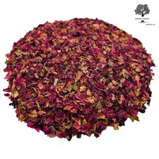 Dried Premium Fine-Cut Edible Rose Petals 25g - 1.95Kg 100% Natural Rosa spp. picture