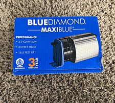 Blue Diamond MaxiBlue Condensate Pump X87-721 208-230V 1.0 GPH 33 ft 1/14HP picture