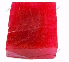 915.35 Ct Natural RED Ruby HUGE ROUGH Earth Mined CERTIFIED Loose Gemstone picture