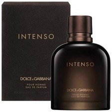Dolce & Gabbana Pour Homme Intenso 4.2 oz EDP for Men NEW IN BOX picture