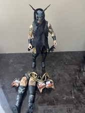 AEW Unrivaled Supreme “The End Edition” Malakai Black Vault 1 Of 3000 Wrestling picture