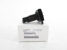 Genuine OEM Subaru 22680AA310 Mass Air Flow MAF Sensor picture