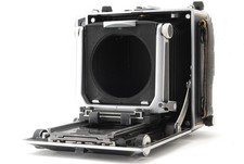 【N MINT New Bellows】Linhof Master Technika 4x5 Large Format Film Camera picture