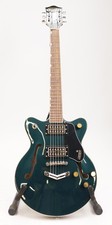 Gretsch G2655 Streamliner Center Block Jr 6-String Guitar (Midnight Sapphire) picture
