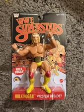 Wwe Hulk Hogan LJN black card  picture