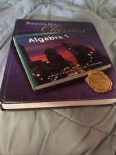 Algebra 1 by Prentice Hall Directories Staff (2006, Hardcover, Student edition) picture