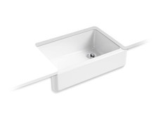 KOHLER K-5827-0 Whitehaven Farmhouse Undermount Sink picture