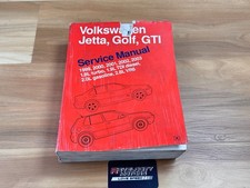Bentley Publishers 99-03 VW Golf GTI Jetta Mark 4 A4 Service Repair Manual picture