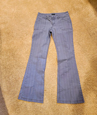 Vintage Guess Jeans Women’s Gray Bootcut Denim Jeans Mid Rise  picture