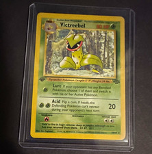 Wizards of the Coast Victreebel 30/64 Jungle 80 HP English Unlimited picture